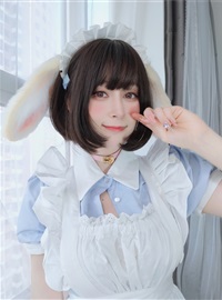 Miss Coser, Silver 81 NO.110, February 2022, 2022- February 24, 2022- The maid of the Giant Milk Rabbit(13)